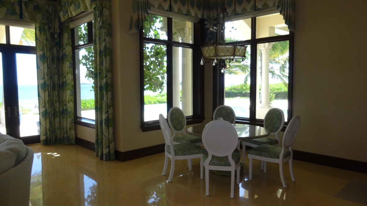 Ocean Club Estates Beach Home
