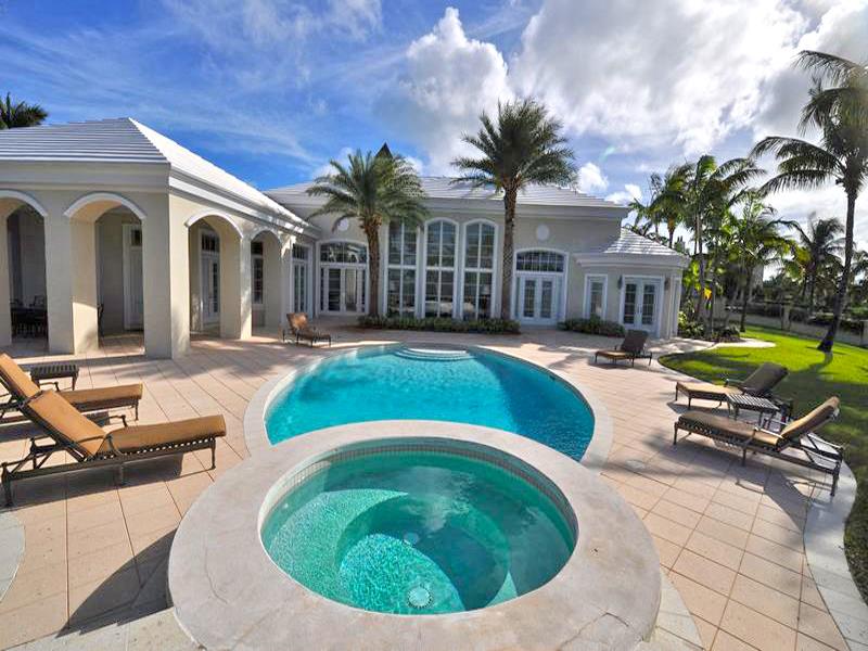 Ocean Club Estates Lake Home