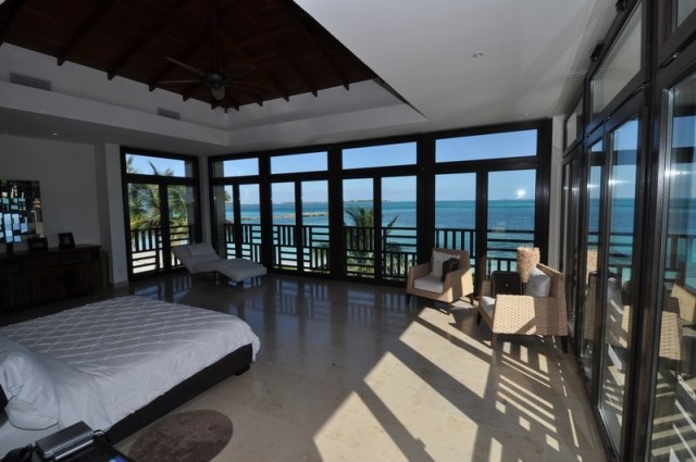Ocean Club Beach Front Home