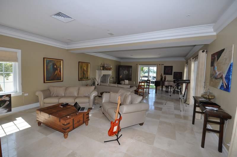 Ocean Club Estates Canalfront Home