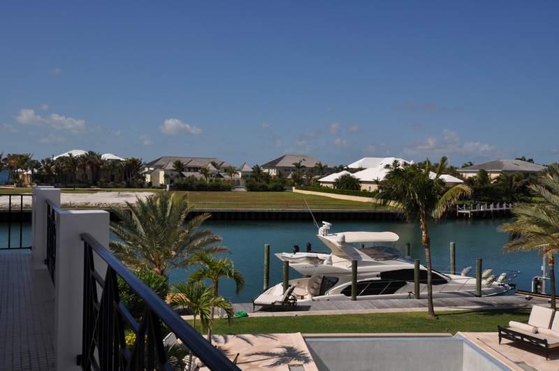 Ocean Club Estates Canalfront Home
