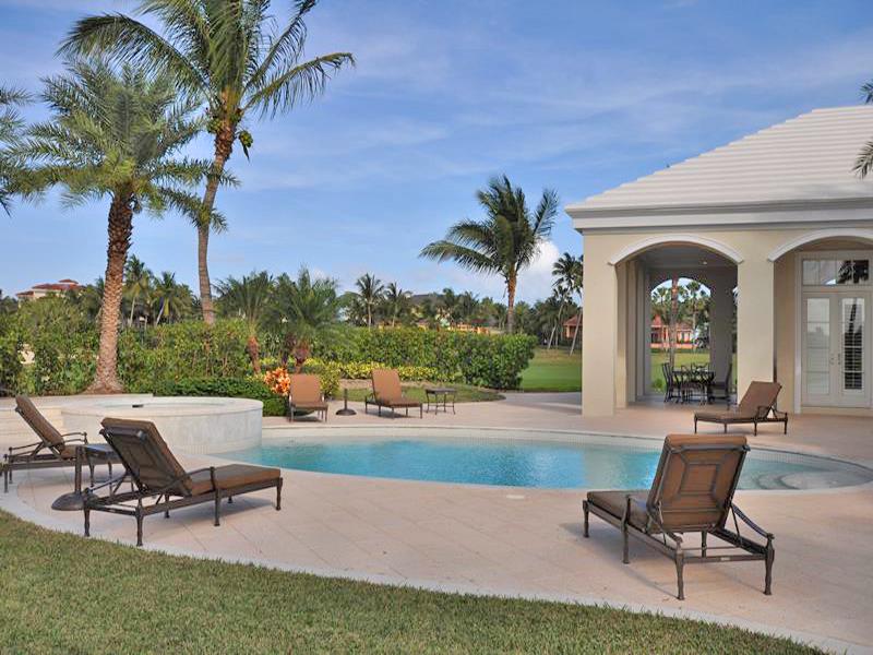 Ocean Club Estates Lake Home