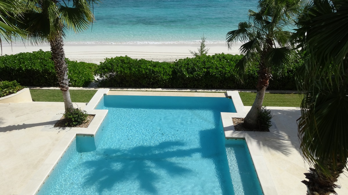 Ocean Club Estates Beach Home