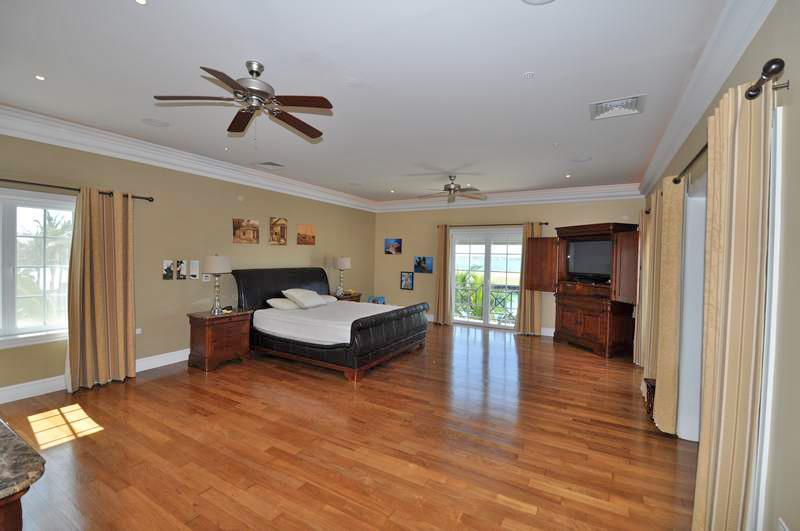Ocean Club Estates Canalfront Home