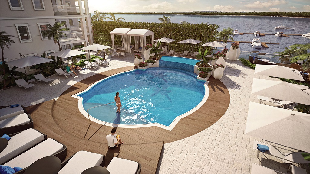 403 One Ocean, Paradise Island