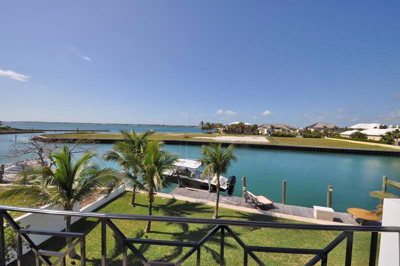 Ocean Club Estates Canalfront Home