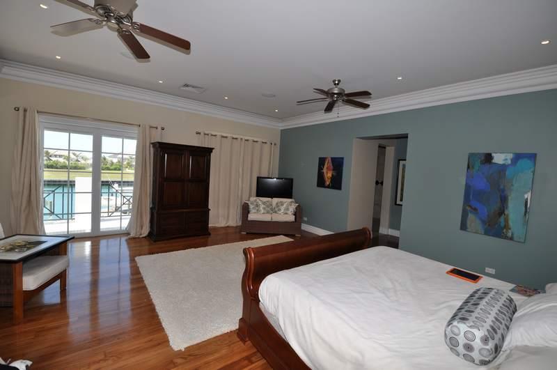 Ocean Club Estates Canalfront Home