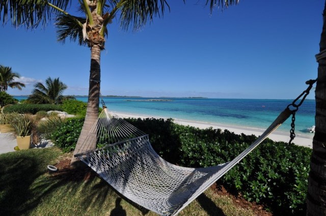 Ocean Club Beach Front Home
