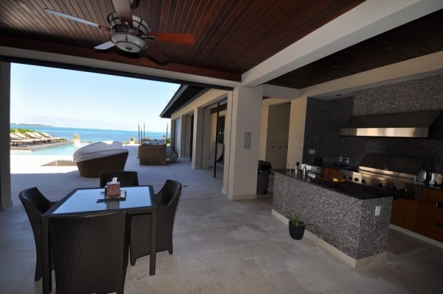 Ocean Club Beach Front Home