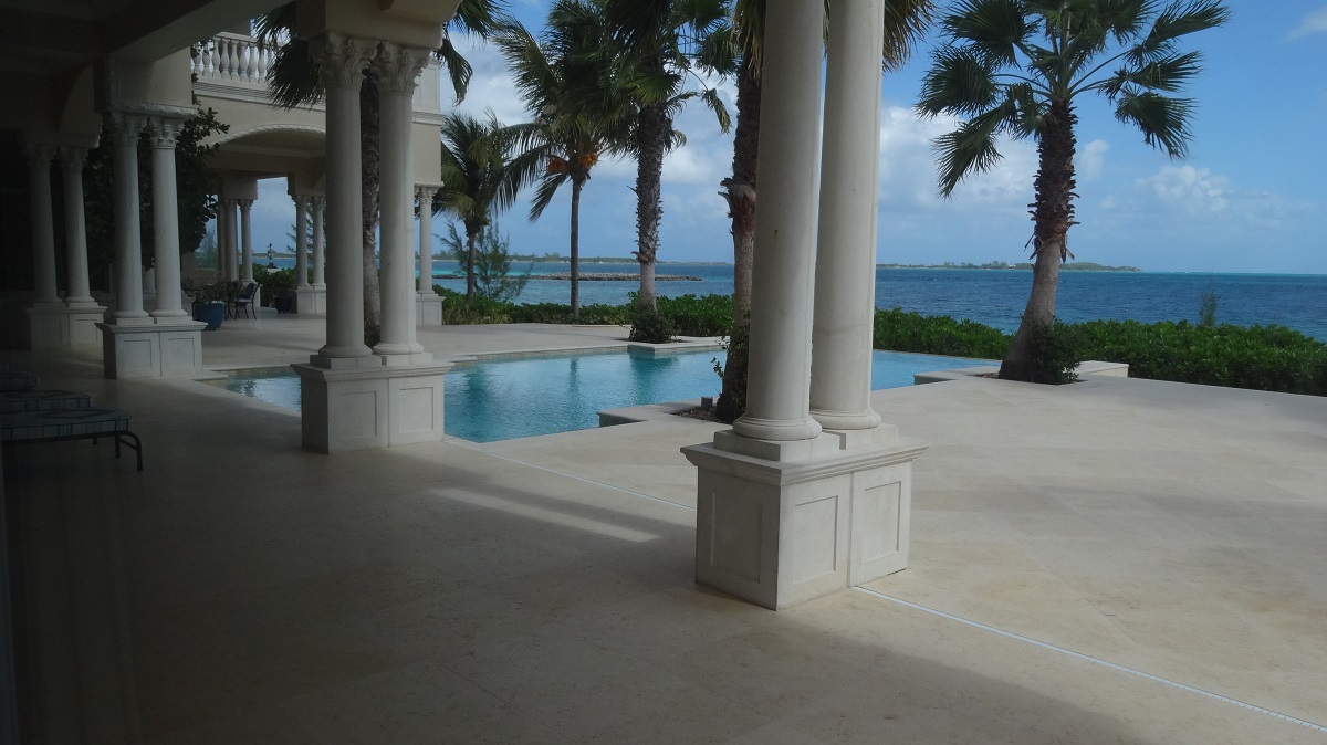 Ocean Club Estates Beach Home