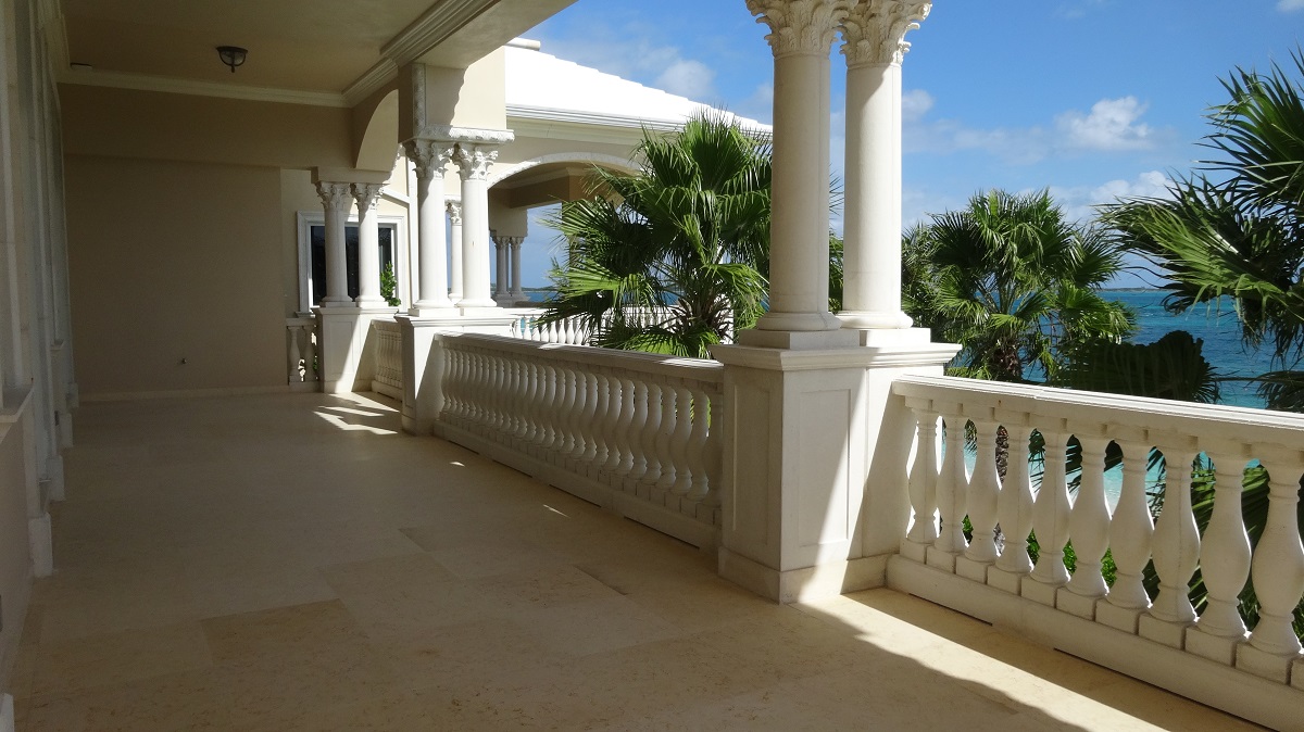 Ocean Club Estates Beach Home
