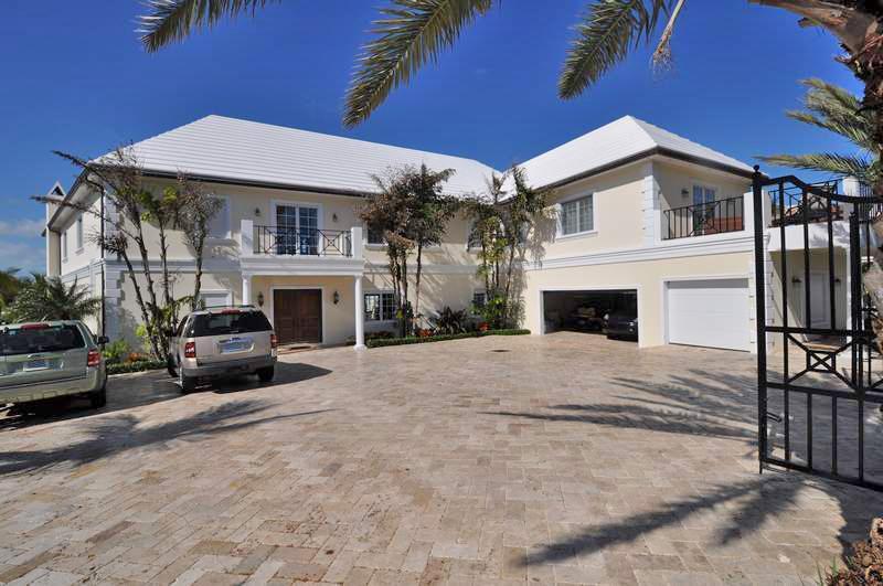 Ocean Club Estates Canalfront Home