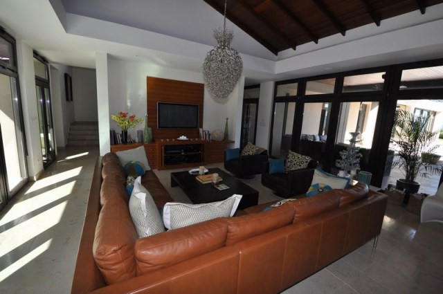 Ocean Club Beach Front Home