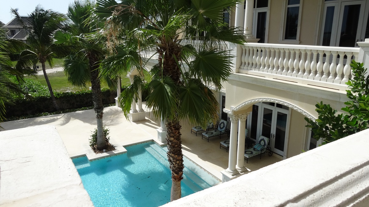 Ocean Club Estates Beach Home