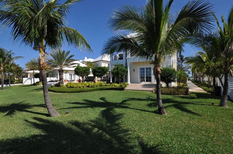 Ocean Club Estates Canalfront Home