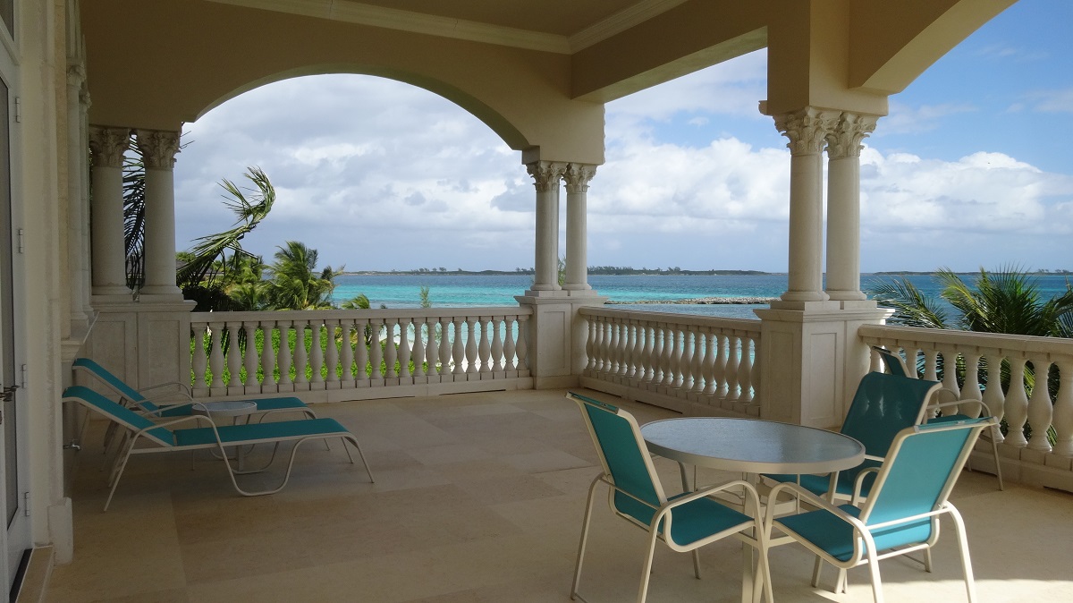 Ocean Club Estates Beach Home