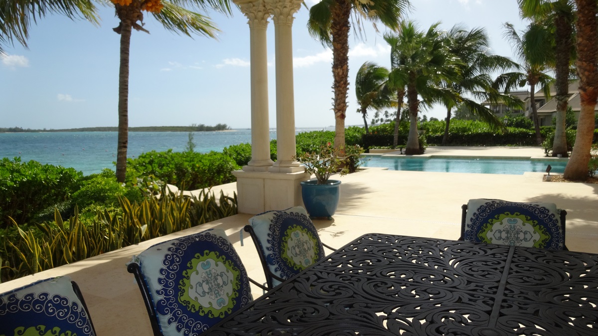Ocean Club Estates Beach Home