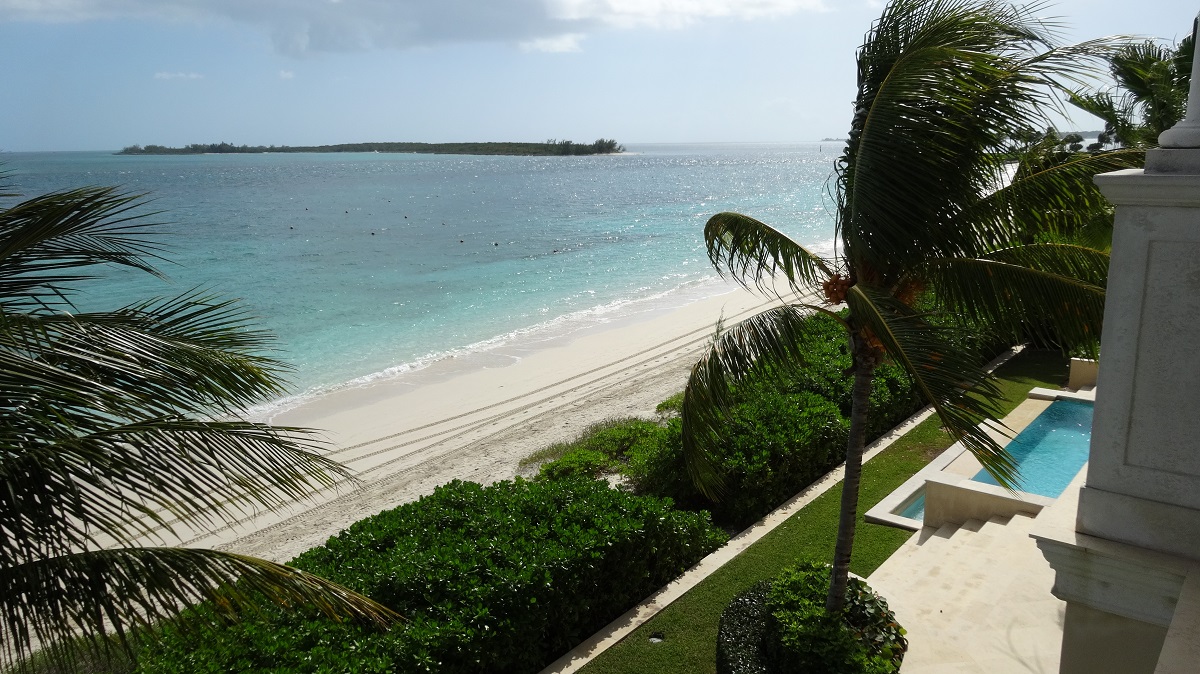 Ocean Club Estates Beach Home