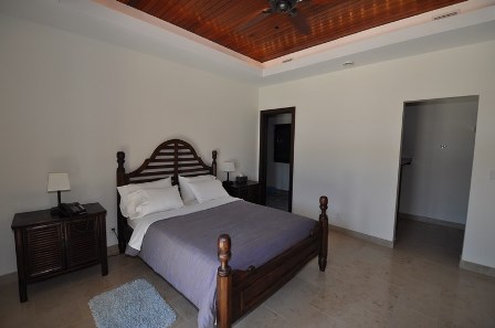 Ocean Club Beach Front Home