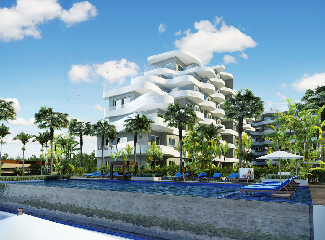 509 One Cable Beach