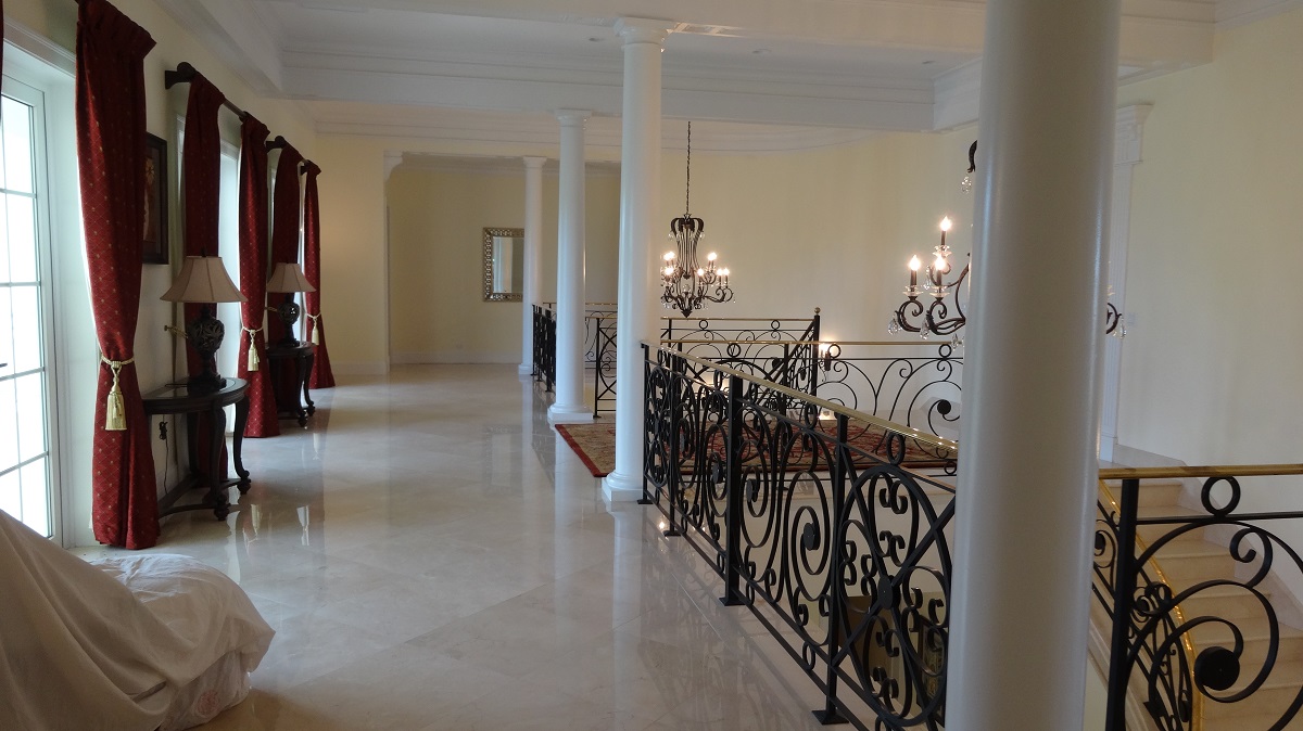 Ocean Club Estates Golf Course Home