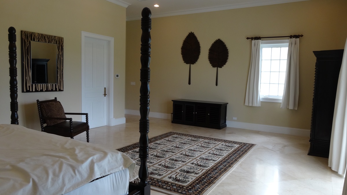 Ocean Club Estates Golf Course Home