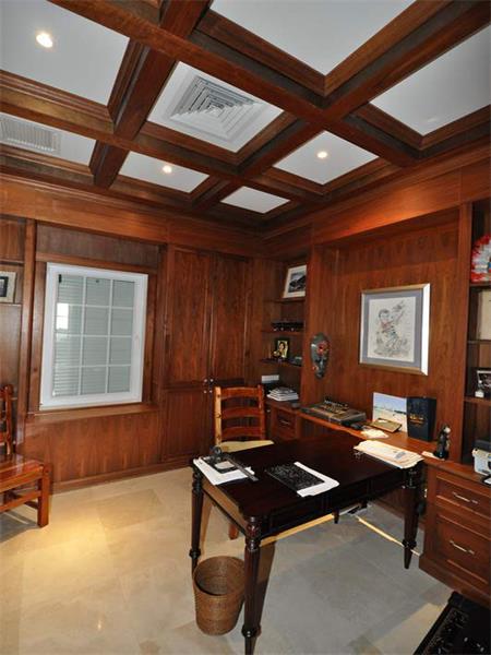 Ocean Club Estates Canalfront Home