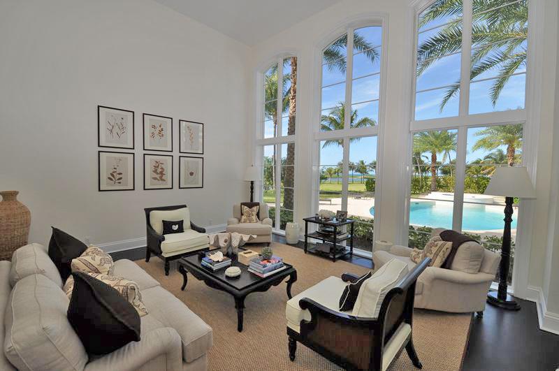 Ocean Club Estates Lake Home