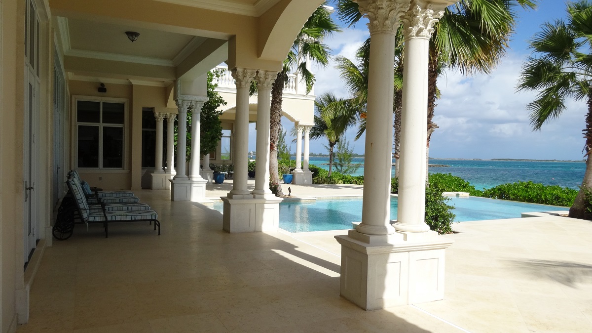 Ocean Club Estates Beach Home