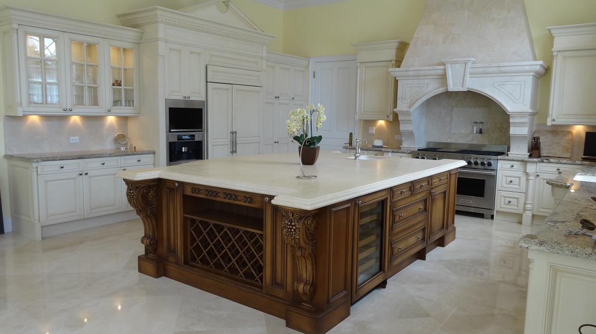 Ocean Club Estates Golf Course Home