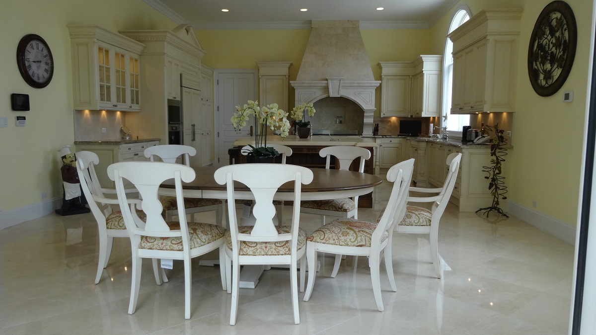 Ocean Club Estates Golf Course Home