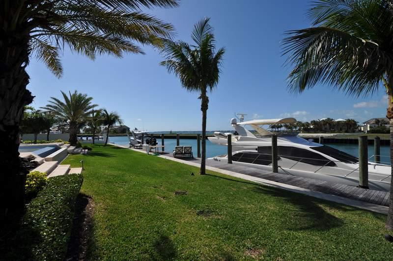Ocean Club Estates Canalfront Home