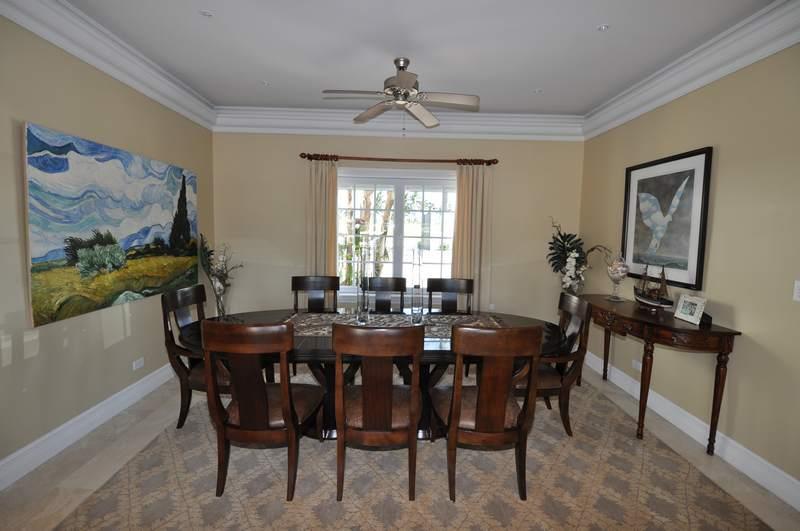 Ocean Club Estates Canalfront Home