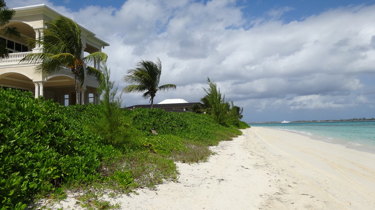 Ocean Club Estates Beach Home