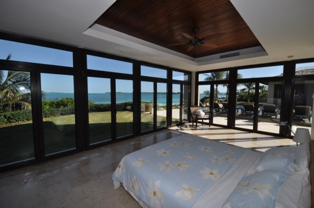 Ocean Club Beach Front Home