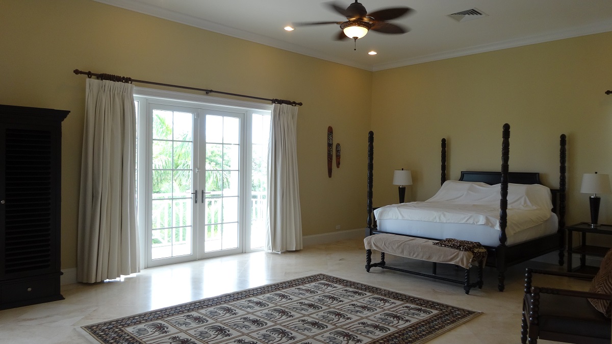 Ocean Club Estates Golf Course Home