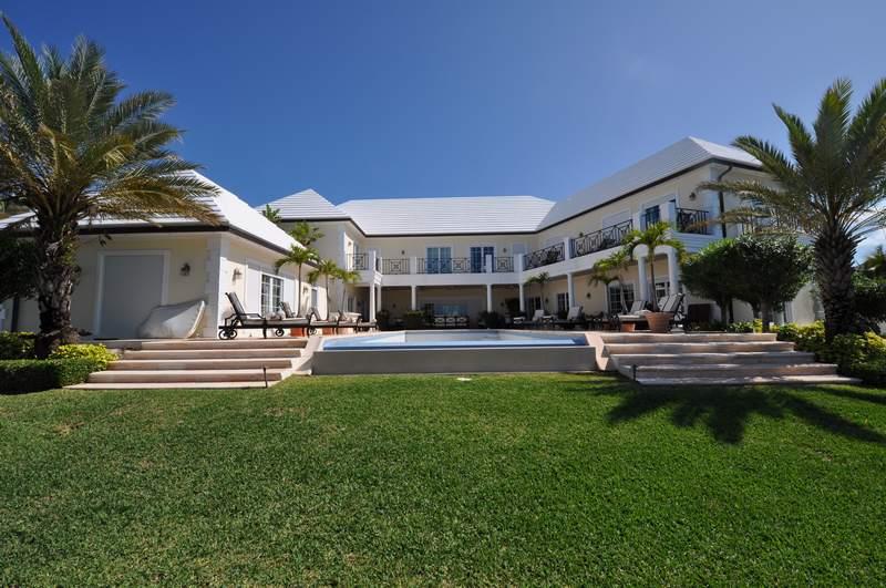 Ocean Club Estates Canalfront Home