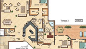 Caves Heights - Penthouse