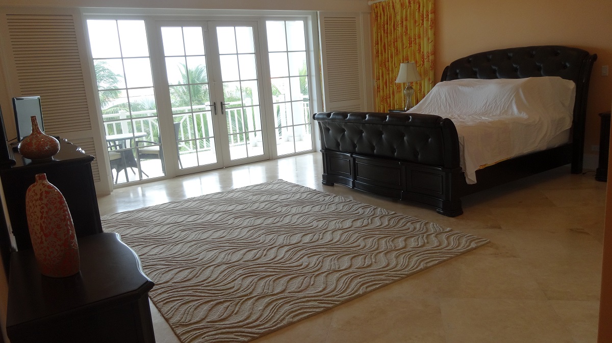 Ocean Club Estates Golf Course Home