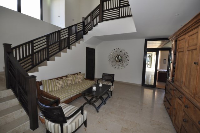 Ocean Club Beach Front Home