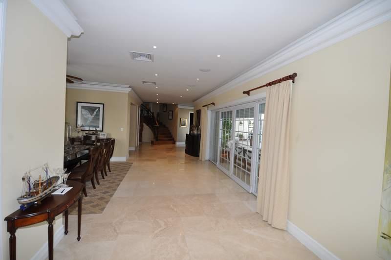 Ocean Club Estates Canalfront Home
