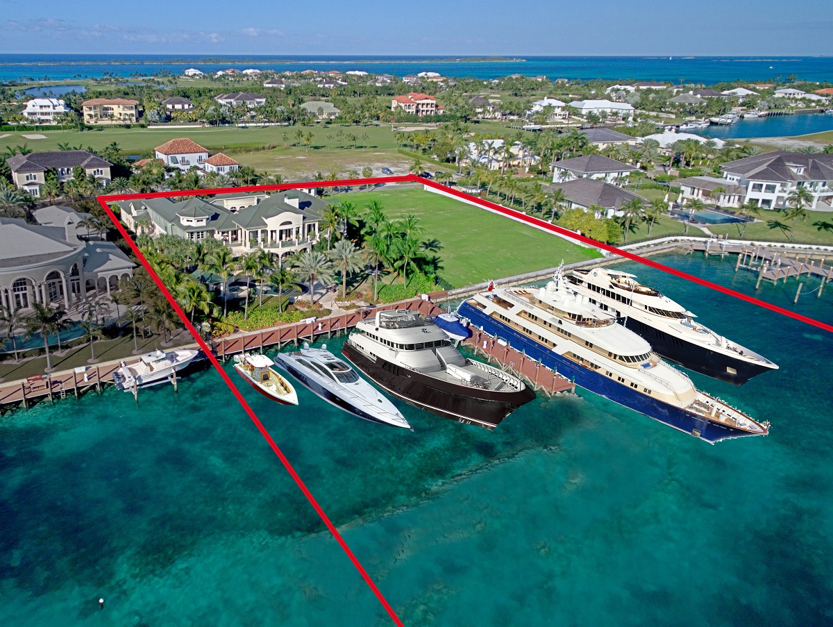 SUPERYATCH ESTATES