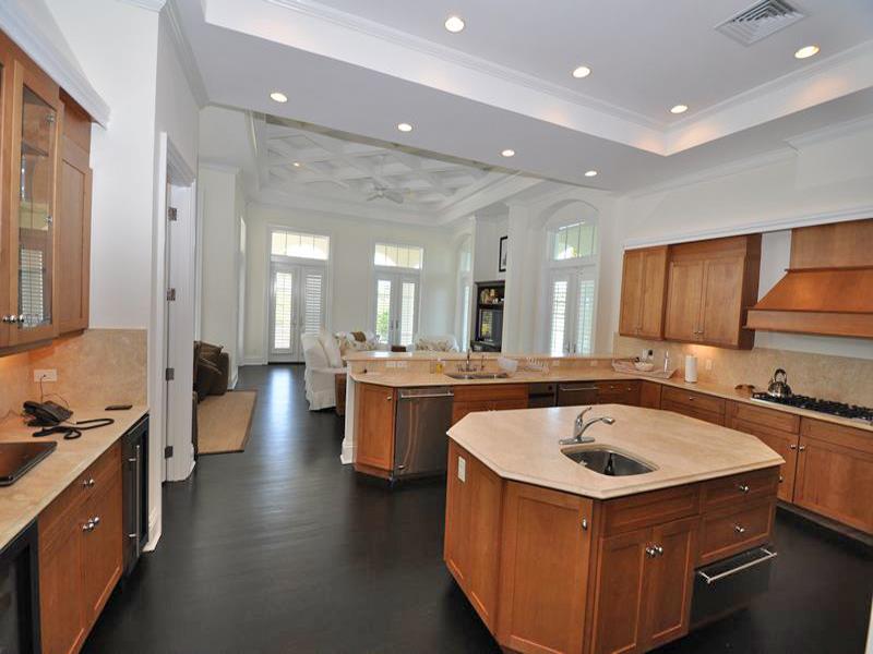 Ocean Club Estates Lake Home