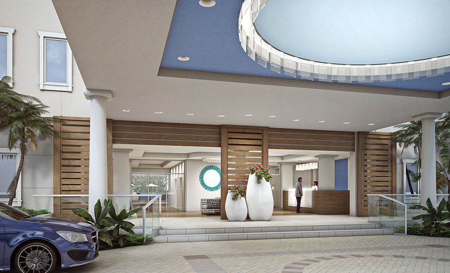 403 One Ocean, Paradise Island