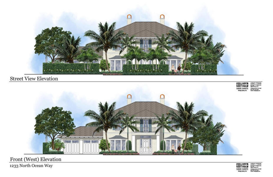 1233  North Ocean Boulevard