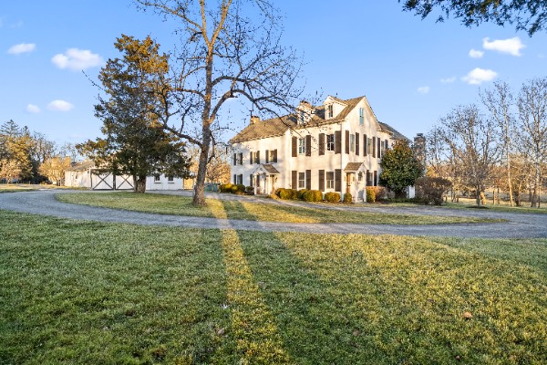 3  Mill Road