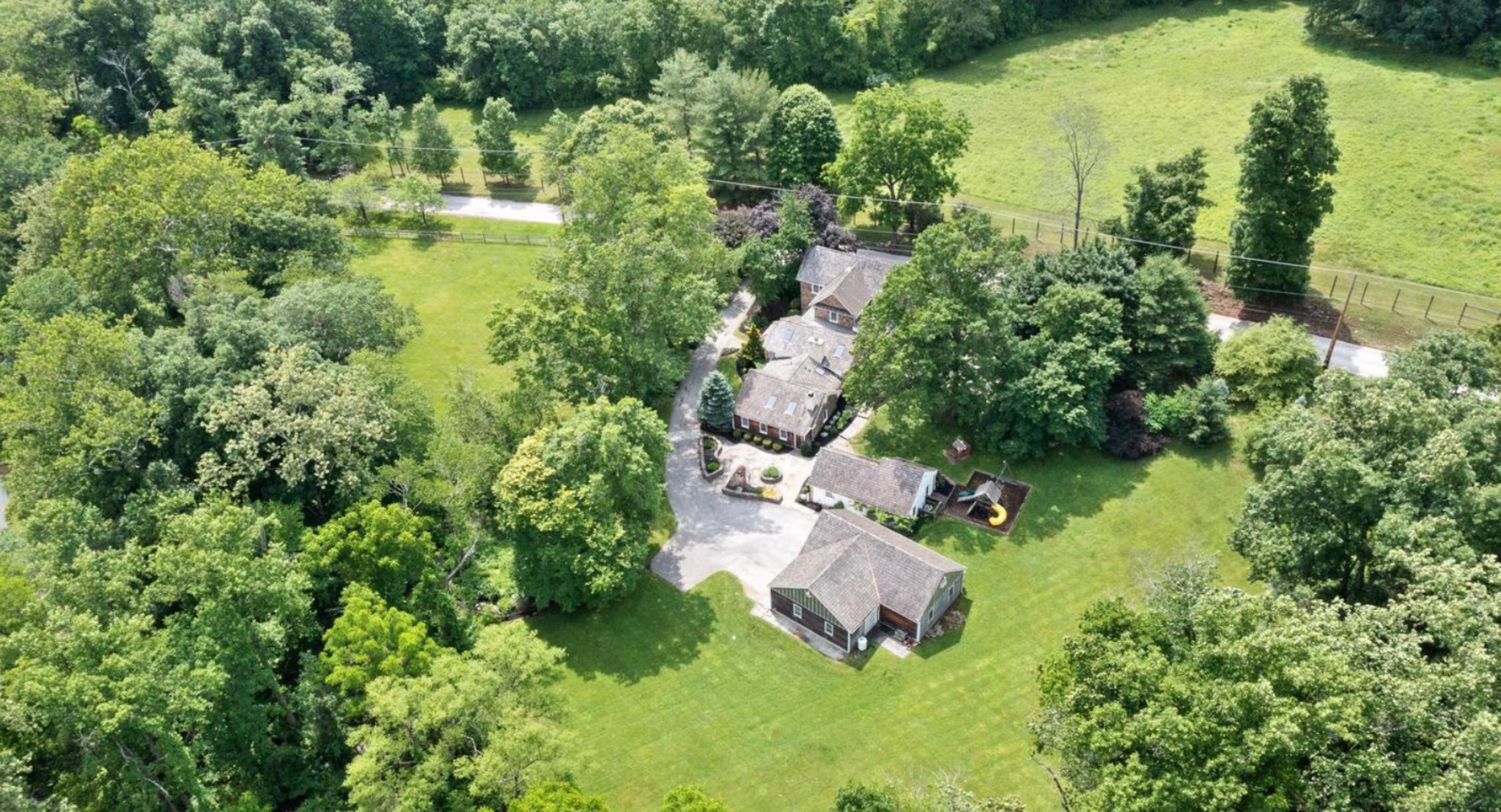 2400  Grubbs Mill Road