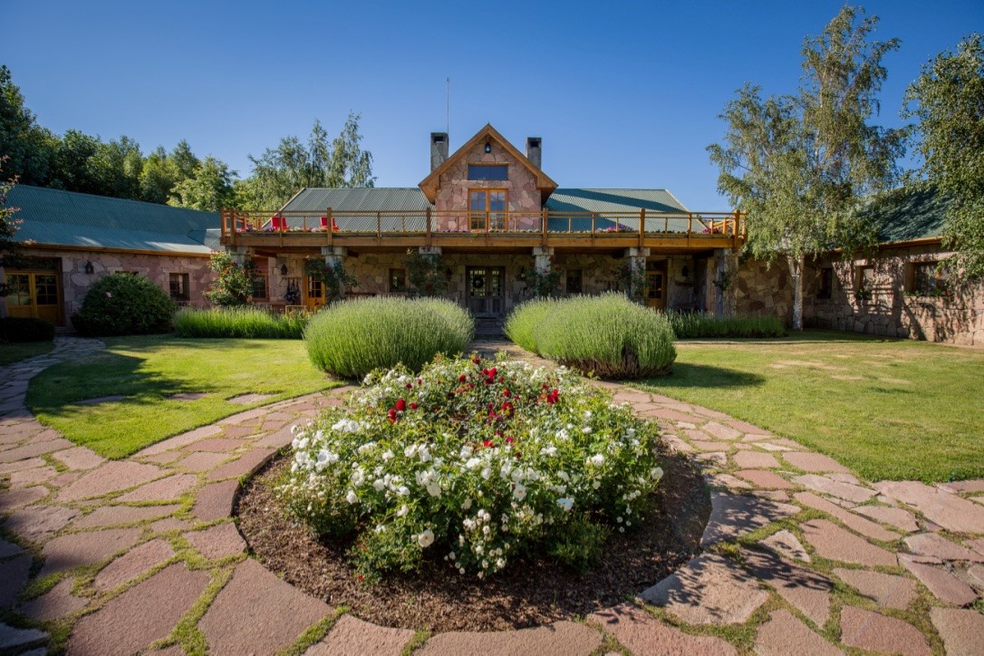Patagonia River Ranch