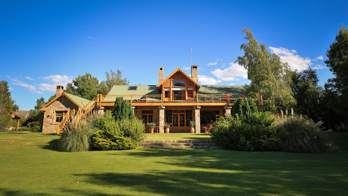 Patagonia River Ranch