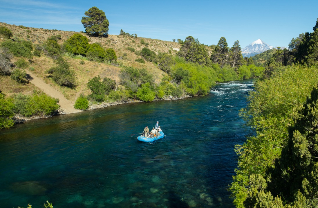 Patagonia River Ranch